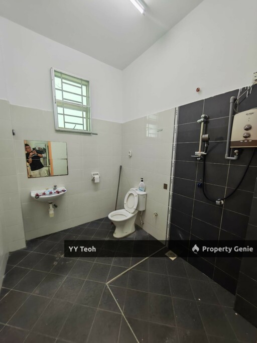 Puncak Bertam Double Storey Terrace