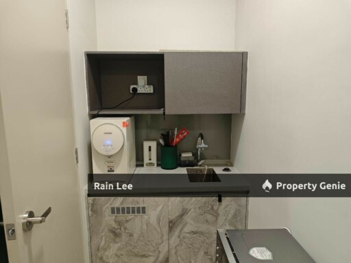 Trion 2@KL Studio For Rent (for Male Tenant Only)