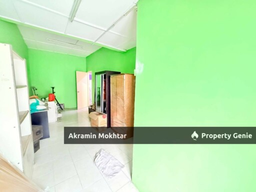 FREEHOLD 2 Storey Terrace Bandar Mahkota Cheras