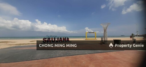 Residential Land @ Port Dickson for Sale, Walking Distance to Beach