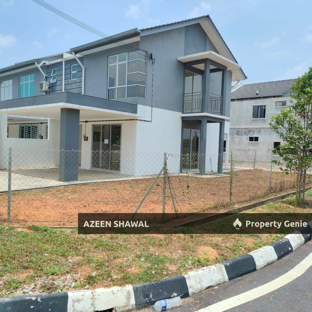 💈Rumah Sewa | For Rent DOUBLE STOREY TERRACE HOUSE CORNER LOT RESIDENSI PRIMA KOTA TINGGI JOHOR