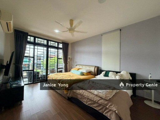 Garden Villas, Bukit Indah
