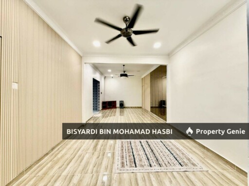 Freehold 11,144 SQ.FT Renovated Corner Lot Single Storey Bungalow Taman Bukit Chedang, Seremban.