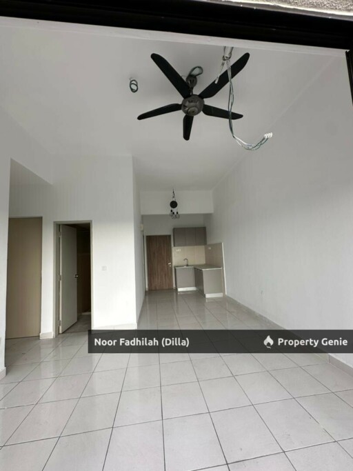 Full Loan Green Beverly Hills - Residensi Lili Partial Furnished Booking 1k