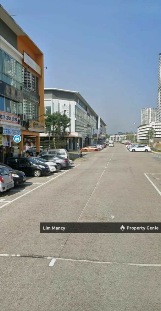 Setia Tropika Three Storey Corner Shoplot with Rental Income For Sale