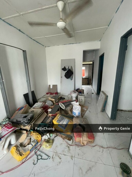 Taman Teratai 1 Sty Low Cost,Jalan Lumpit,Johor Bahru,Renovated