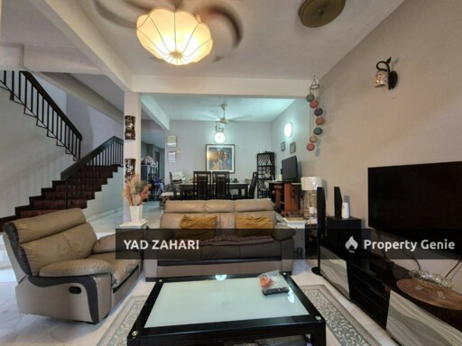 SS19, Subang Jaya | 2-Storey Terrace 6 Bedrooms | RM910K - Renovated and Extended Kitchen & Individual Title