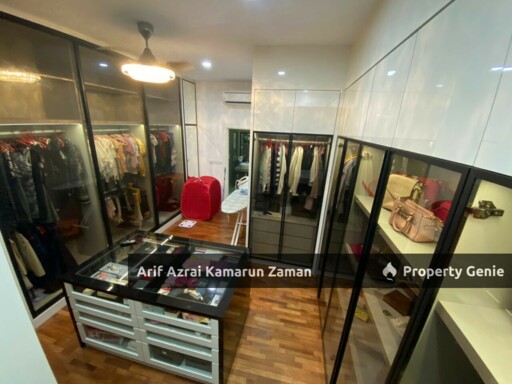 [Partly Furnished] 3 Storey Semi-D Jacaranda Garden Residence, Cyberjaya | 5 Bedrooms | 6 Bathrooms | 4,554 sqft | RM8,000 Nett