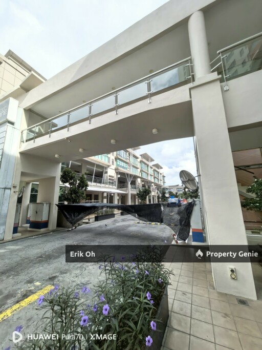 Bandar Bukit Tinggi, Commercial Office Lot