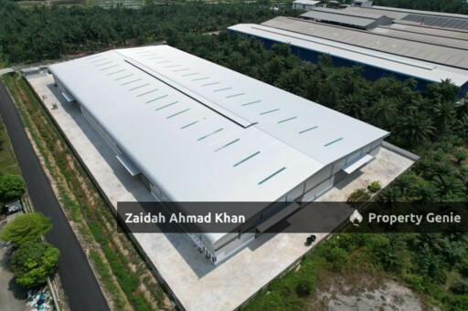 FACTORY NEW CF HIGH POWER SUPPLY TELOK PANGLIMA GARANG FOR RENT