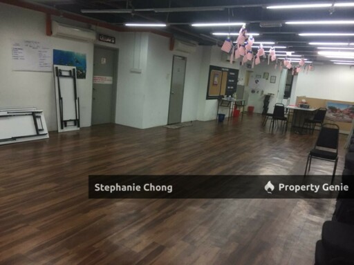 Office Space at Megan Avenue 1, KLCC – Ideal for Training or Seminars!