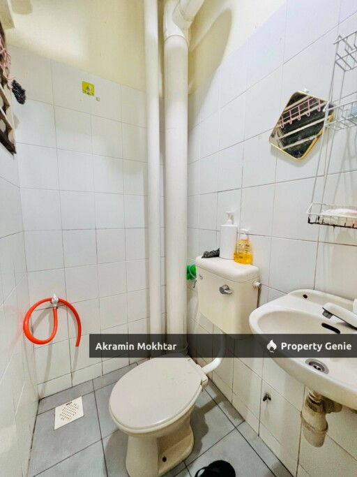 Cheapest Unit & 1 Parking | Lakeview Apartment, Taman Jasa Perwira, Batu Caves, Gombak