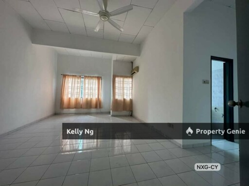 Double Sty House At Taman Sri Gadong For Rent