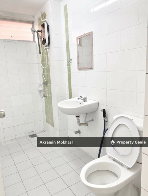 Freehold & Fully Furnished | Apartment Cyberia Crescent 1, Cyberjaya For Sales