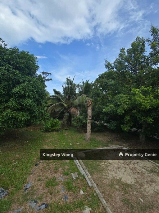 Lawin Kuala Kangsar Freehold Agricultural Land Existing Chalet