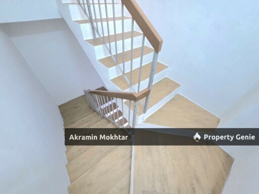 Duplex Townhouse Sri Mahligai , Seksyen 9, Shah Alam (Renovated)