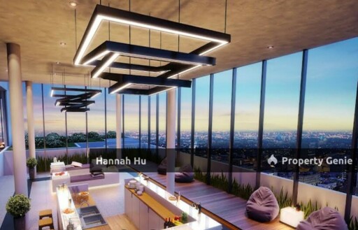PJ Midtown matured township