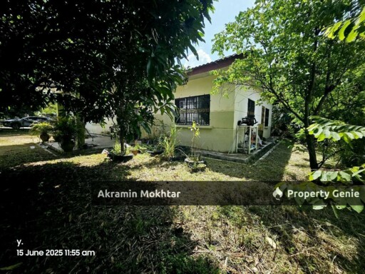 1 STOREY BUNGALOW HOUSE  KOTA PERDANA BANDAR PUTRA PERMAI SERI KEMBANGAN