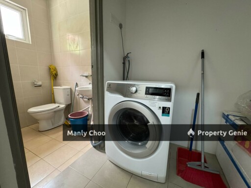 GUARDED Tiaraville 2.5 Storey SemiD Tiara Golf Country Club Ayer Keroh