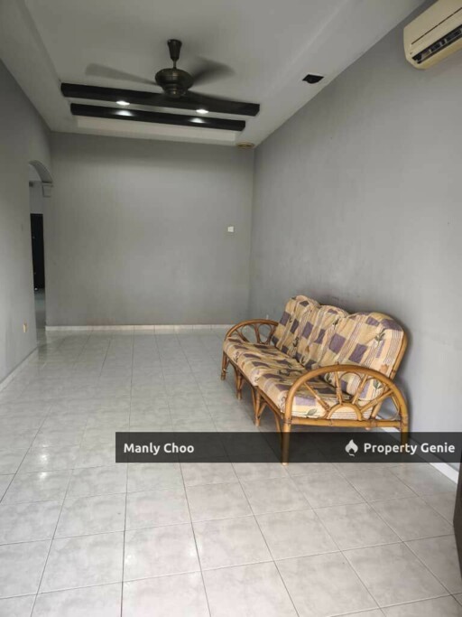 ENDLOT Single Storey Durian Tunggal Angkasa Nuri Nr Taman Merdeka MITC