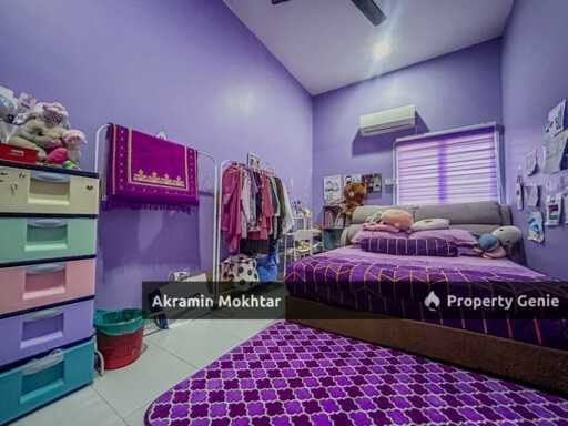 Fully Renovated & Fully Extended | Semi D Single Storey Taman Indah Puteri, Sepang.