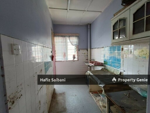 Flat Sri Inai Pandan Indah Kuala Lumpur
