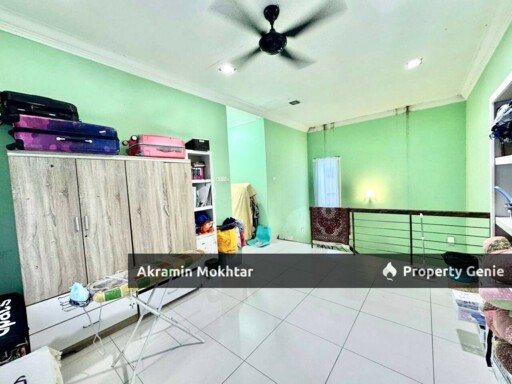 EXTENDED | BUNGALOW LINK 2 STOREY, Garden Home Seksyen 15, Bandar Baru Bangi
