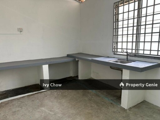 Taman Perwira Jaya  Low Cost House Sale