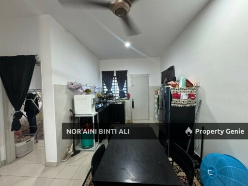TERES ENDLOT PENOR MAKMUR (PRIYA) – RUMAH BARU