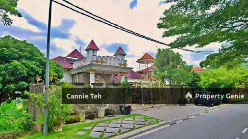 Taman Melawati, Melawati 2-Storey Bungalow @ 9,020 sf Below Value 19%!