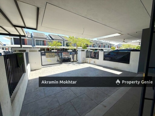 Freehold | Double Storey Elmina Green 3 @  Elmina West, Shah Alam .