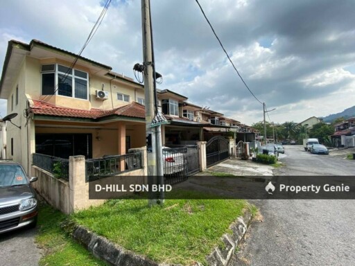 Kajang Perdana - 2 Storey Terrace
