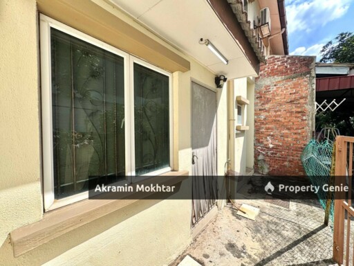 Gated & Guarded | Double Storey Terrace Subang Galaxy U5, Shah Alam.