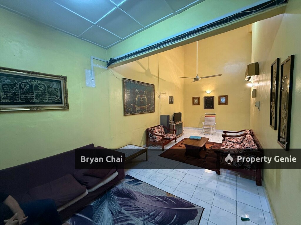 Taman Perling Single Storey Bumi Accept Consent