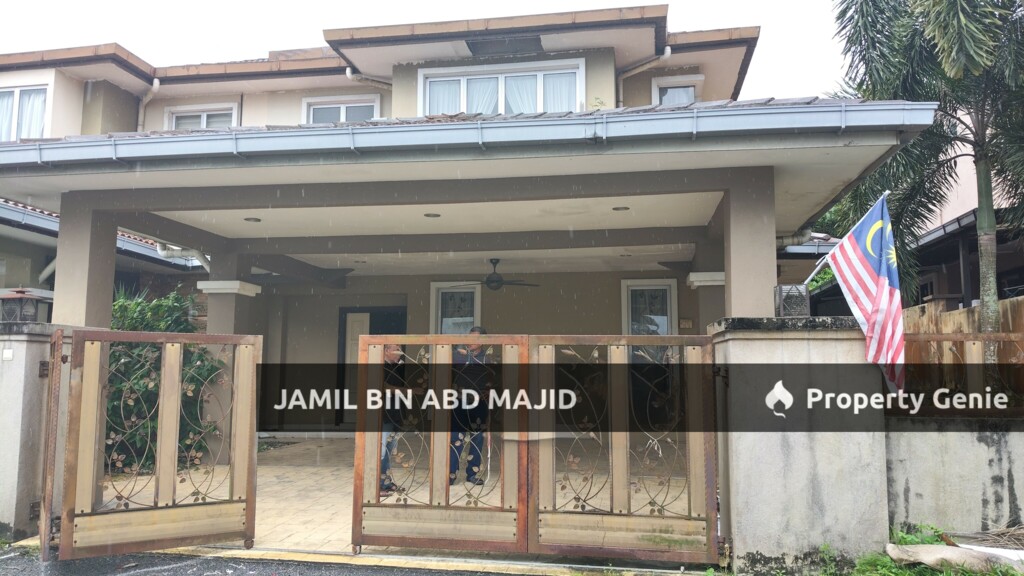 2 STOREY FREEHOLD SEMI-D SURIA GRANDE TAMAN BUKIT SEMENYIH