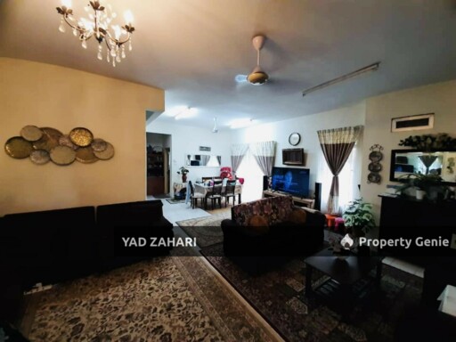 Carina, Denai Alam | 2-Storey Terrace 4 Bedrooms | RM850K - End Lot, Facing Open & Near School