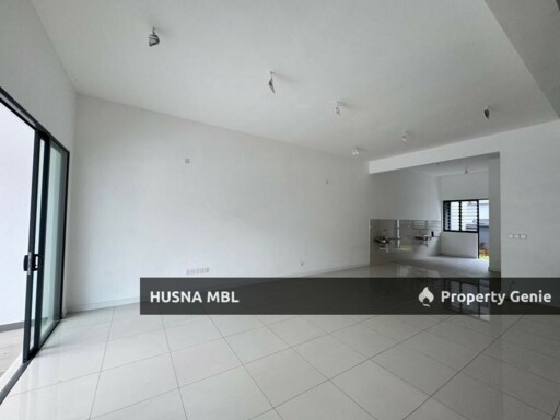 Brand New 2 Storey Terrace House For Sale at Jardin Residence Sungai Buloh Selangor | Freehold 4R4B 22x75