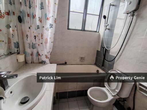 Costa Mahkota (Quite Room) 2-Bedroom Unit For Rent
