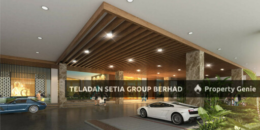 Bali Residences, Melaka