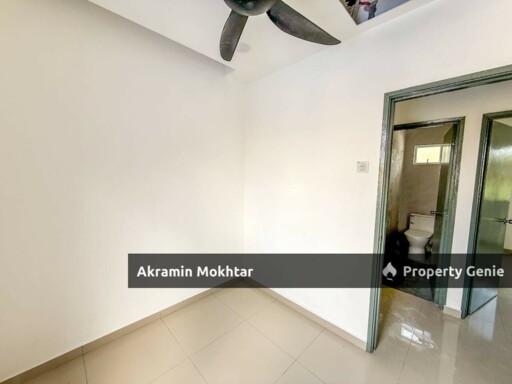 Freehold & Refurbished | Double Storey Terrace Taman Bakawali, Bukit Sentosa