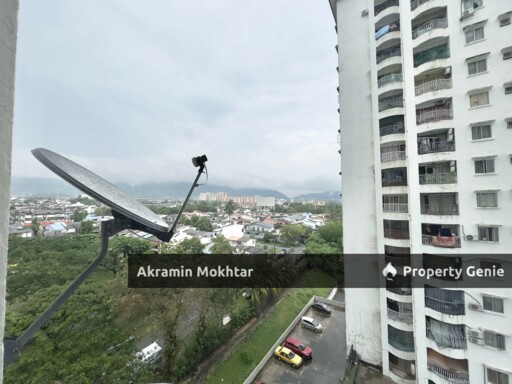 NEAR LRT & 1 PARKING | D’CASA CONDOMINIUM, BANDAR BARU AMPANG