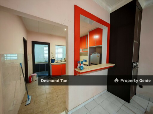 2 Storey Garden City Homes Seremban 2, Facing No house (80% Fully Furnished & Renovated), Seremban