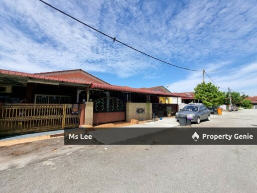 Renovated 1 Storey House @ Taman Kuala Selangor Utama,  Kuala Selangor