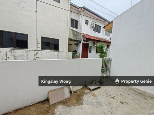 Desa Tambun Ipoh Double Storey Terrace House Facing South Simple Renovated Near Tambun Ipoh Sunway City