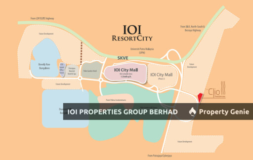 The Clio Residences