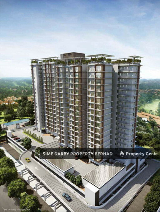 Vista Mahogani,Saujana Impian