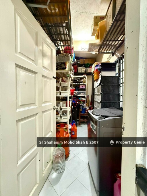 Renovated Double Storey Terrace at Cheras Perdana, CP7, Cheras