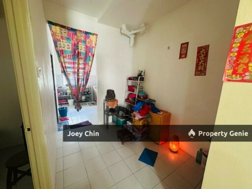 🏡 Affordable 2-Storey Home In Taman Setia Indah-Fully Furnished | RM 468K Only
