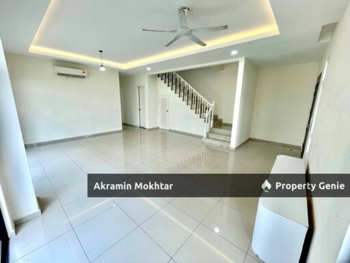 RENOVATED | Double Storey Semi D Norton Garden, Eco Grandeur Puncak Alam