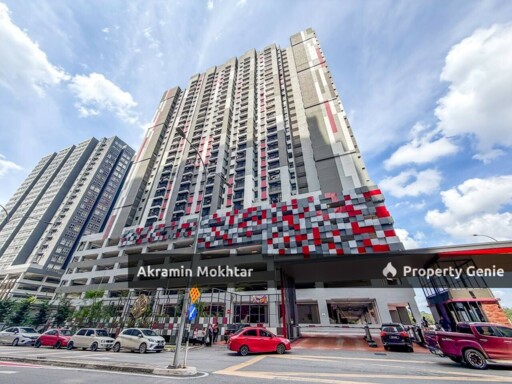 FREEHOLD & 2 PARKING | LIKE NEW! Residensi Mutiara Kajang